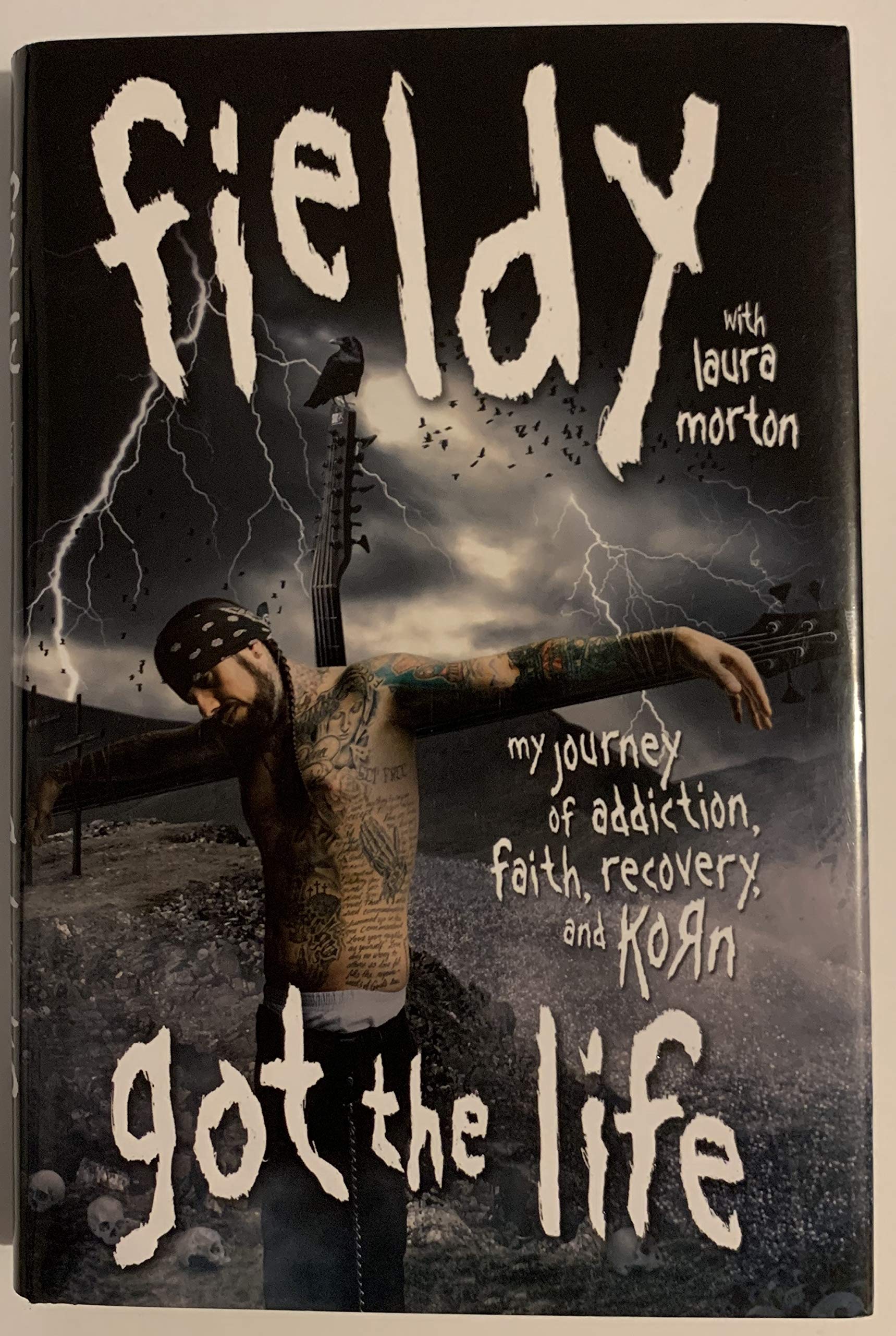 Got the Life: My Journey of Addiction, Faith, Recovery, and Korn,Used