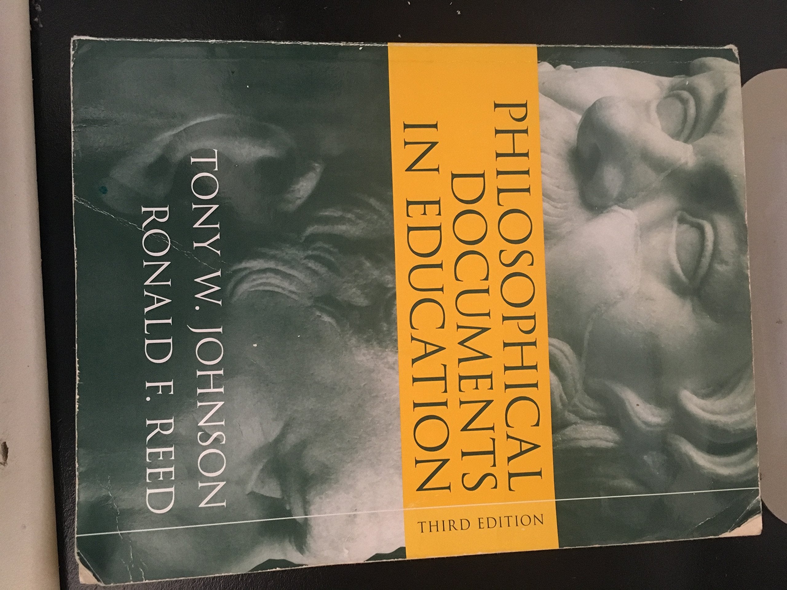 Philosophical Documents in Education (3rd Edition),Used