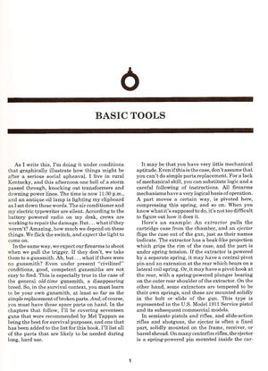 Survival Gunsmithing-new,New