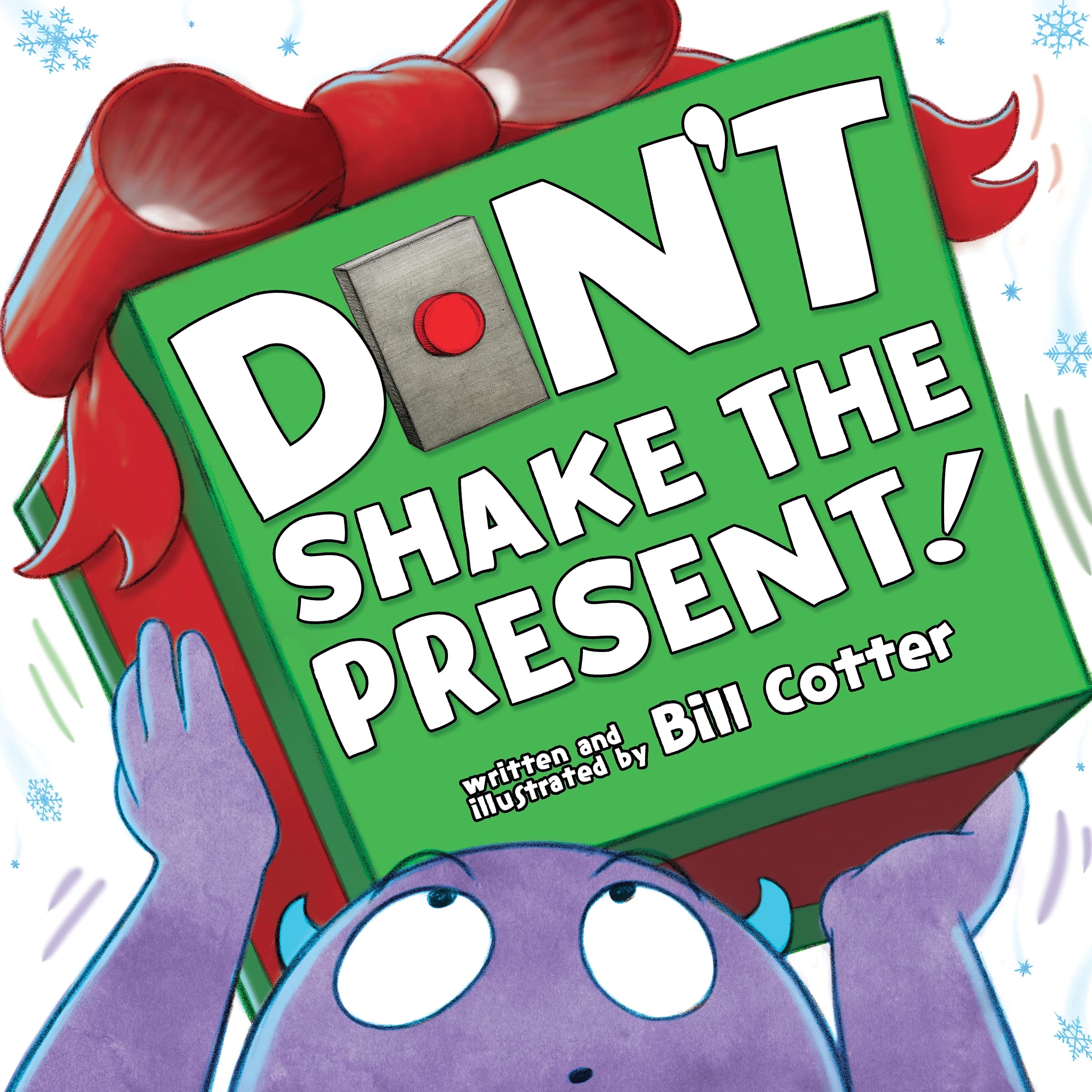Don't Shake the Present!,Used