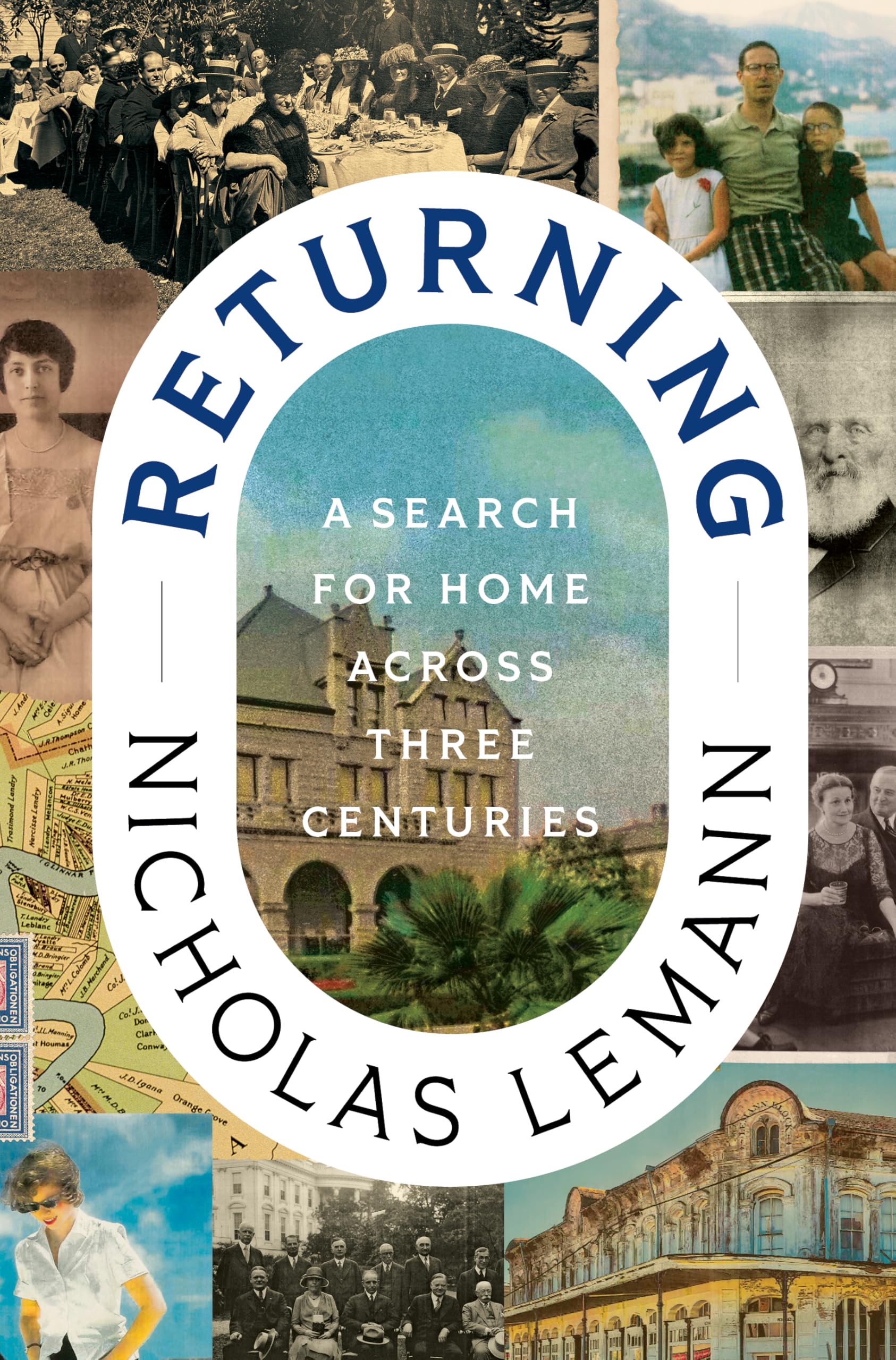 Returning: A Search For Home Across Three Centuries