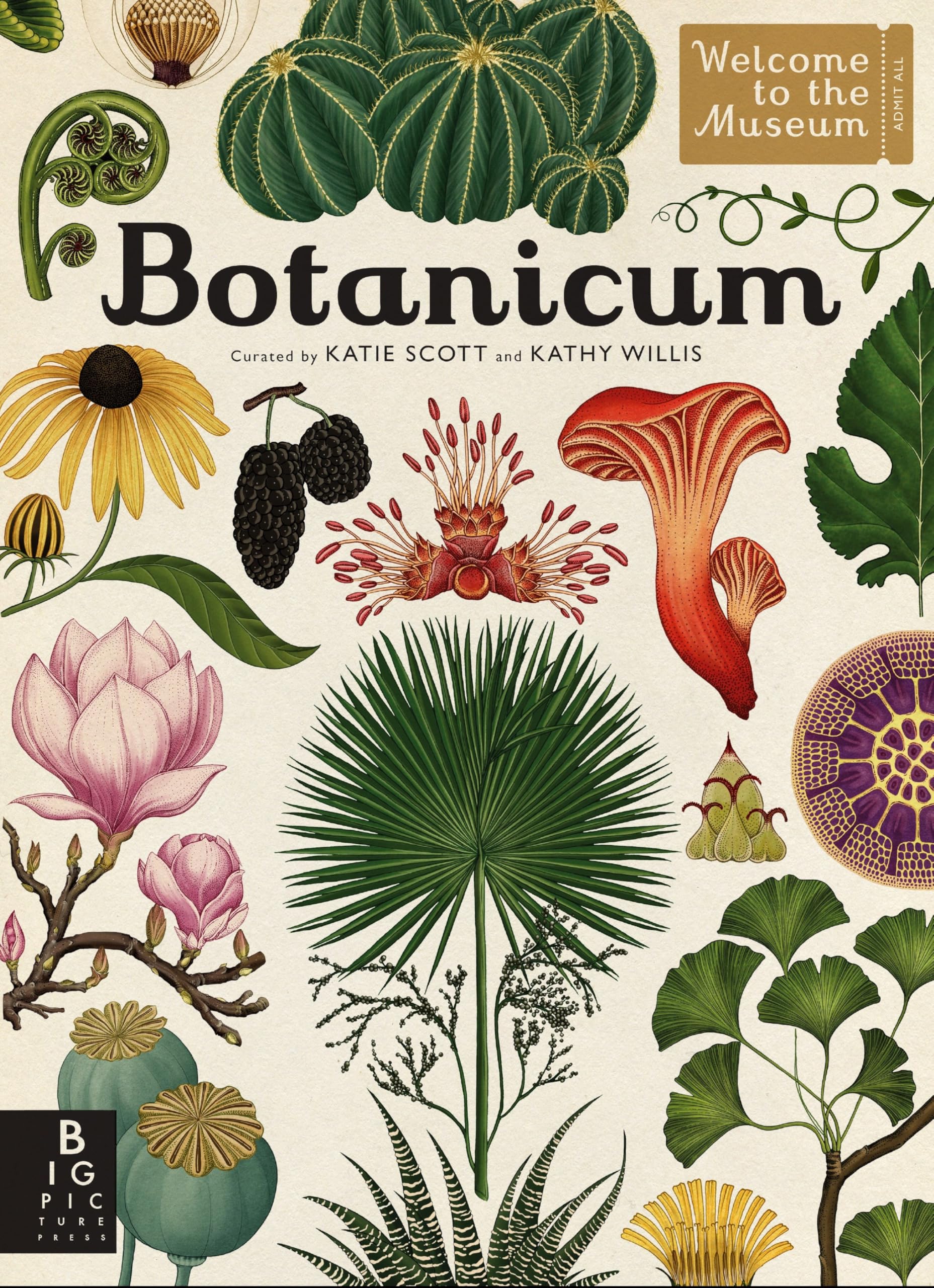 Botanicum: Welcome to the Museum,New