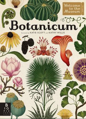 Botanicum: Welcome to the Museum,Used