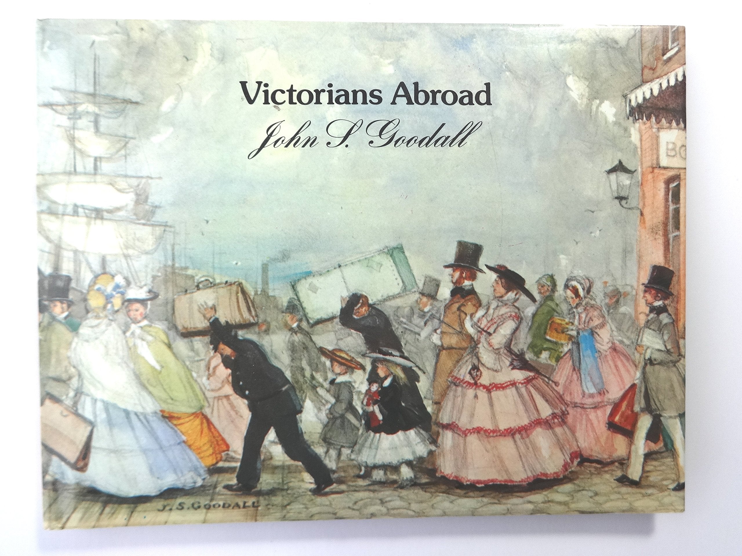Victorians abroad,Used
