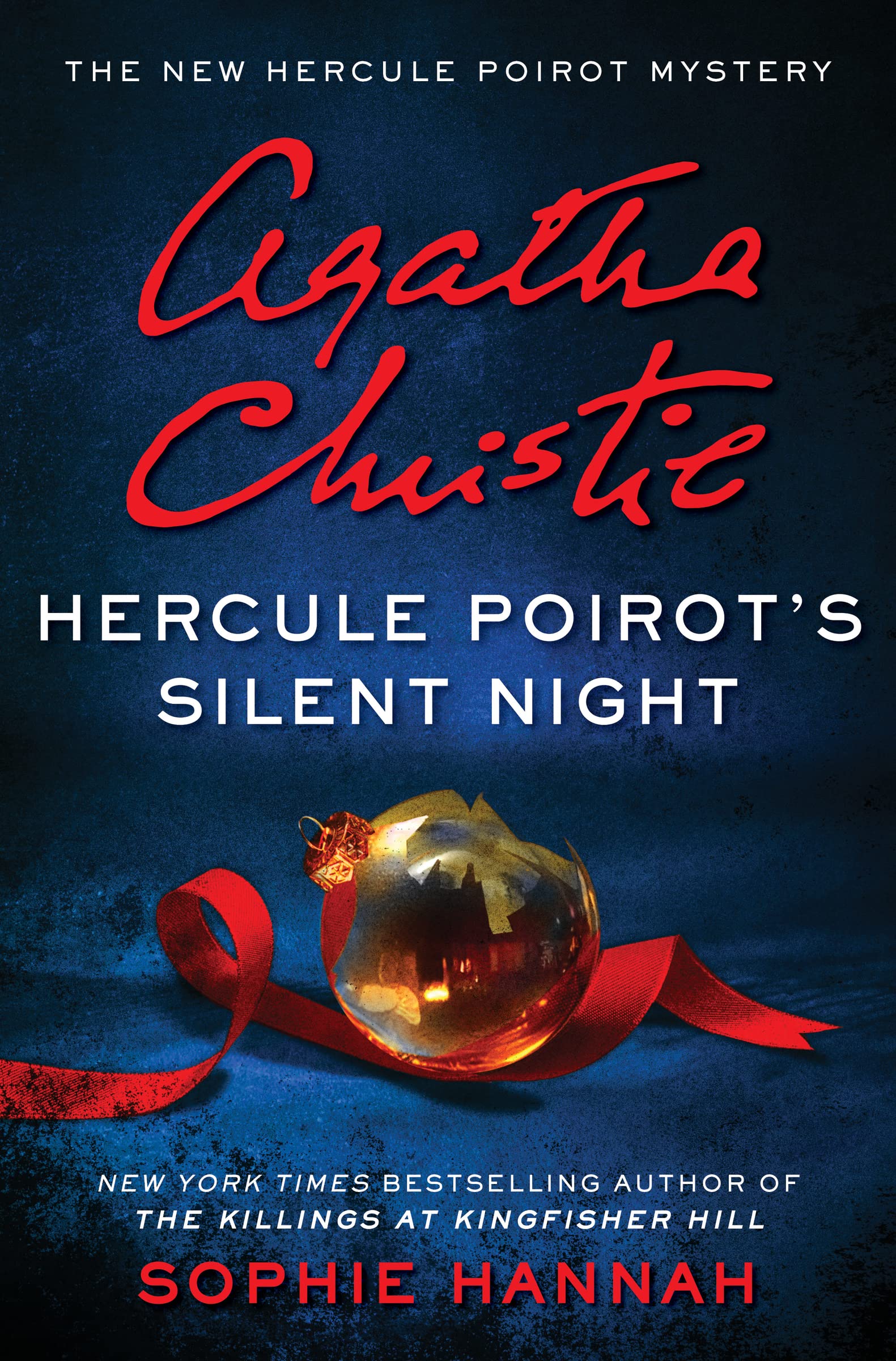 Hercule Poirot'S Silent Night: A Novel (The New Hercule Poirot Mystery, 5)