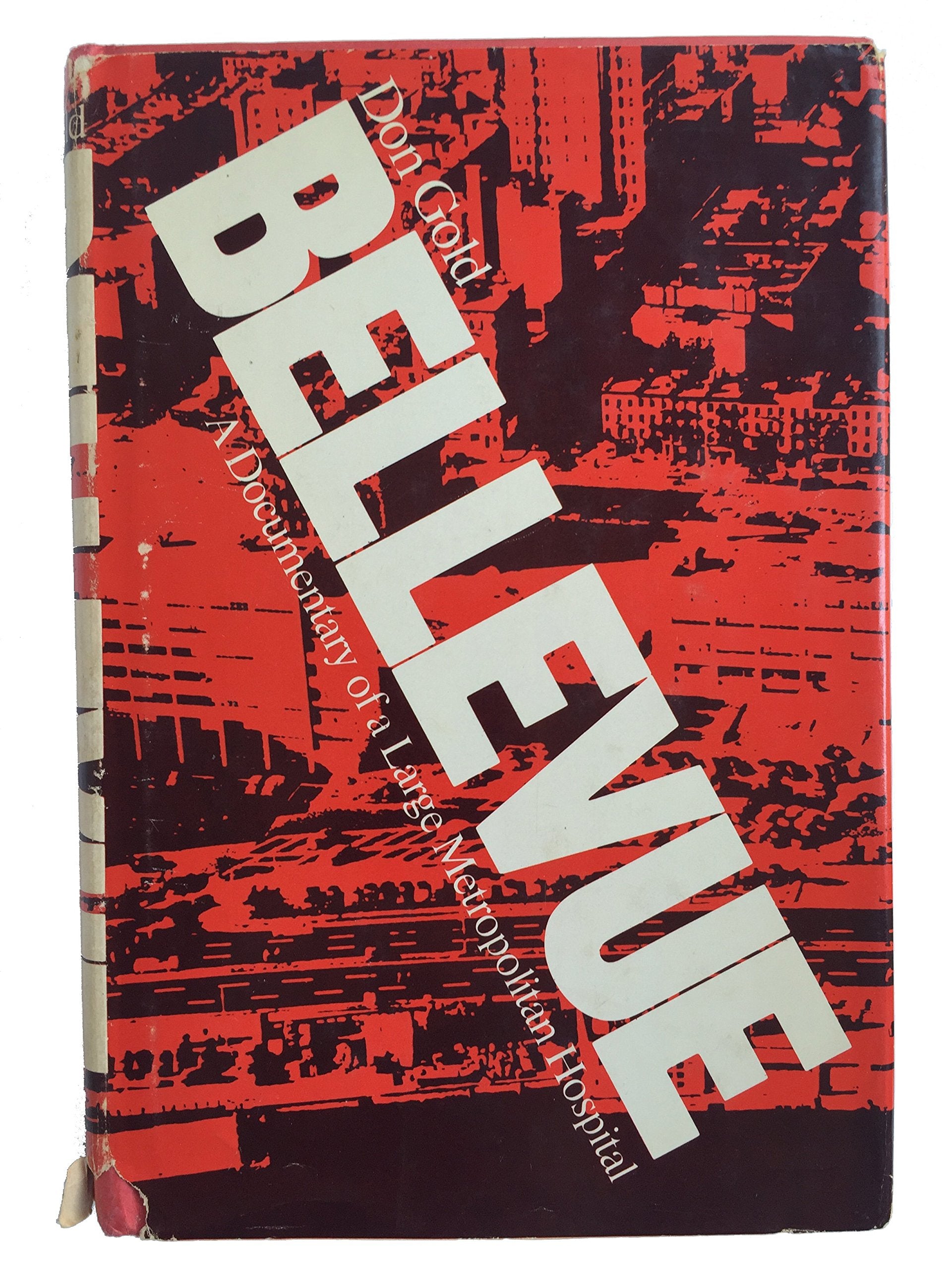 Bellevue: A documentary of a large metropolitan hospital,Used