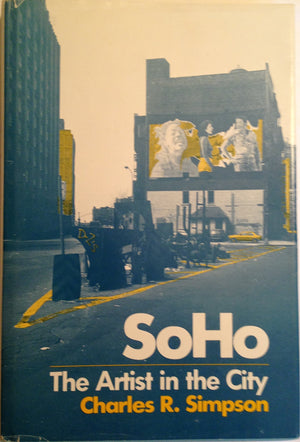 Soho: The Artist in the City,Used