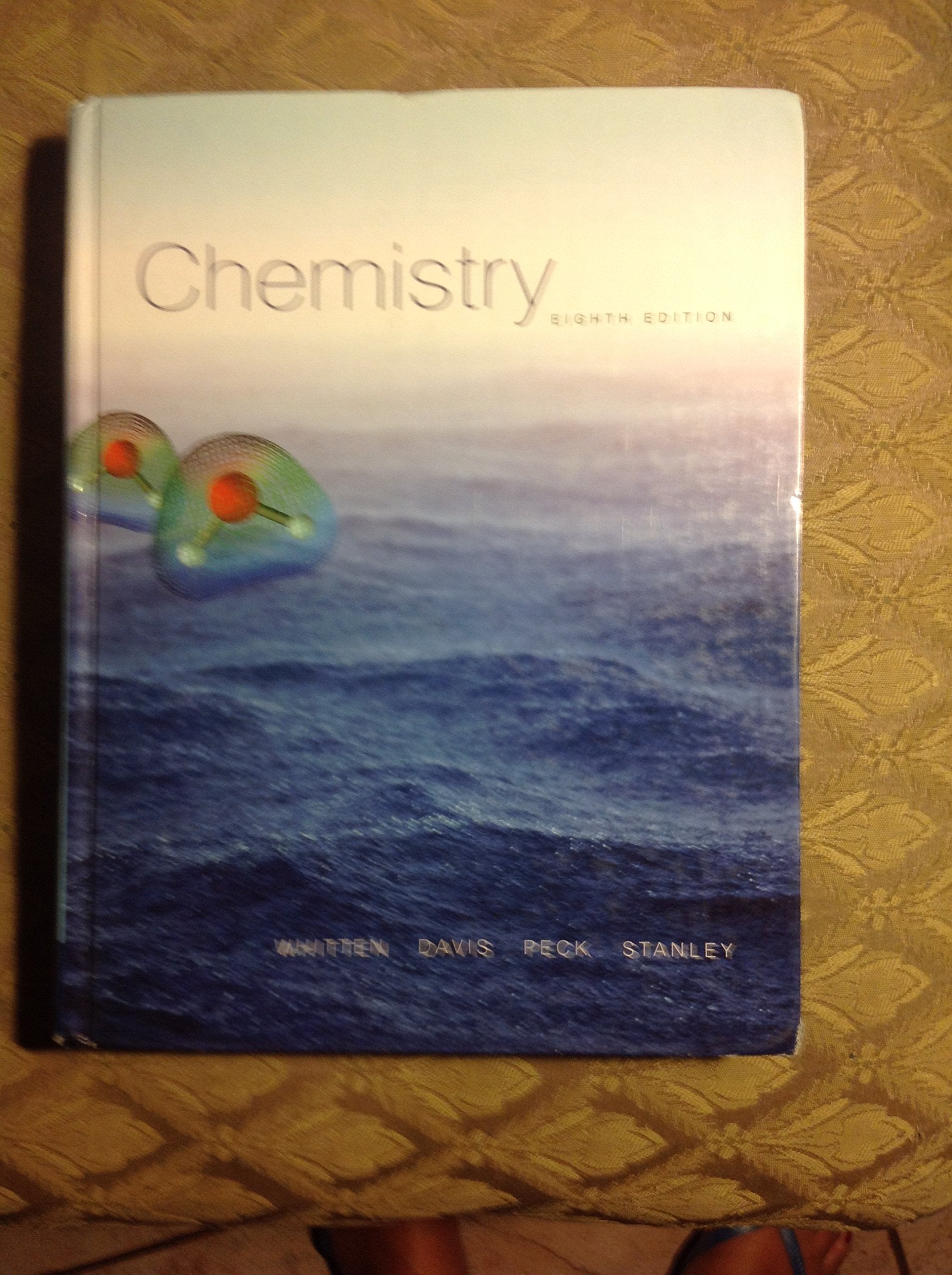 Chemistry (with CengageNOW Printed Access Card) (Available Titles CengageNOW),Used