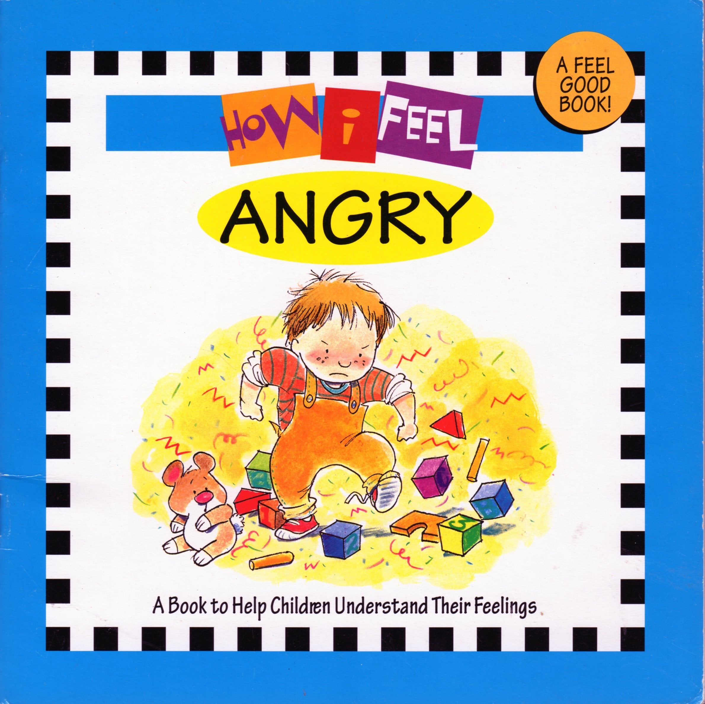 Angry (How I Feel),Used