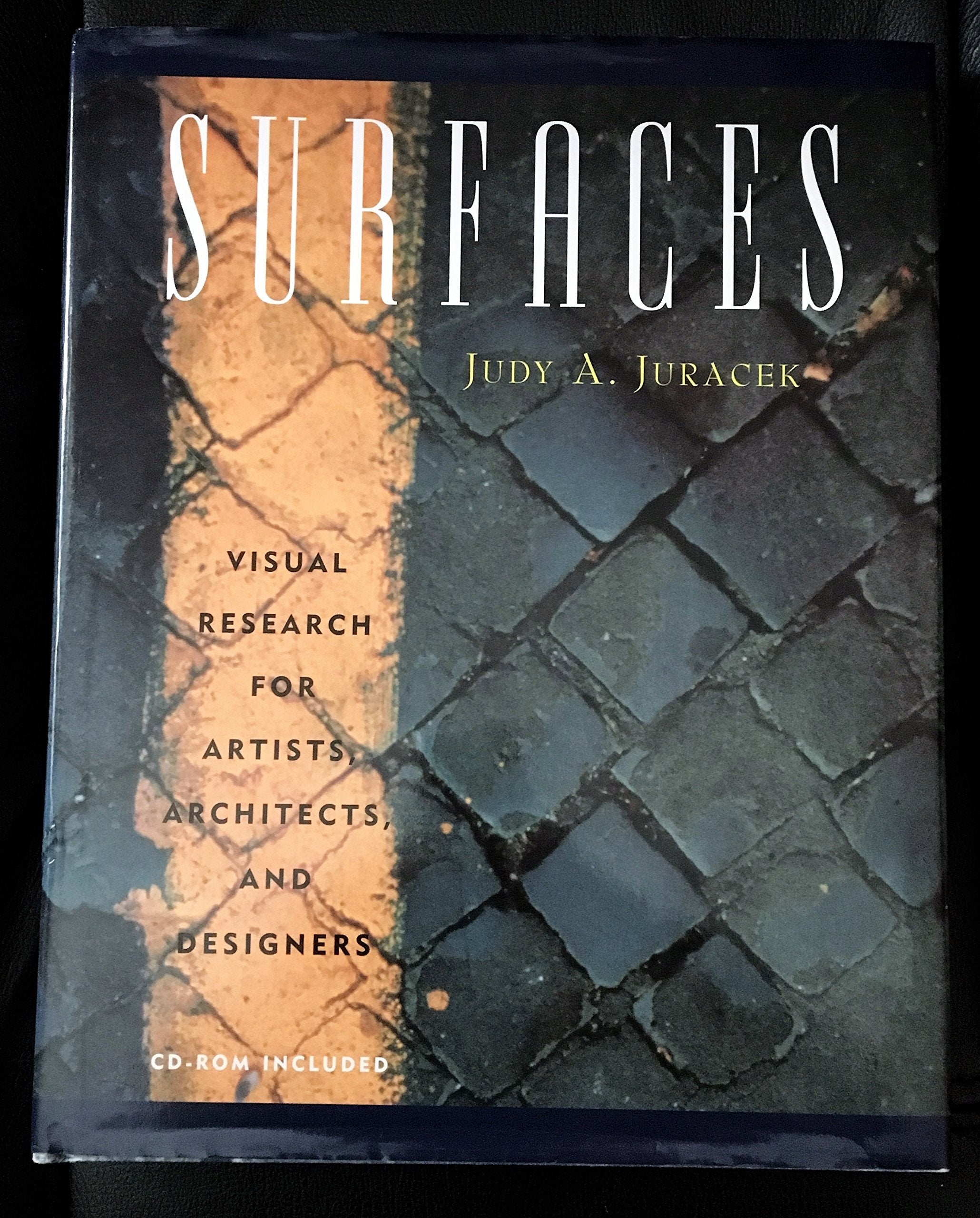 Surfaces: Visual Research for Artists, Architects, and Designers (Surfaces Series),Used