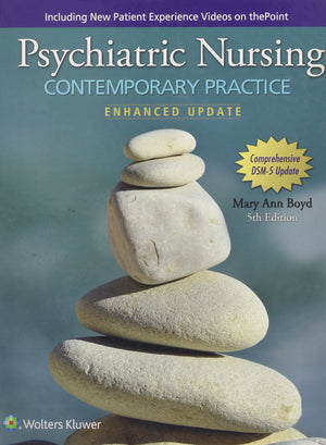 Psychiatric Nursing: Contemporary Practice,Used