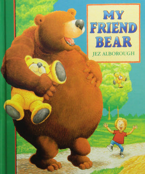 My Friend Bear,Used