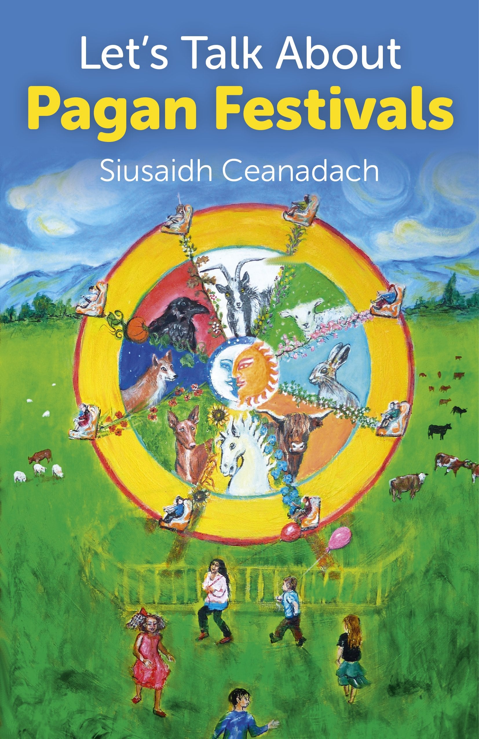 Let'S Talk About Pagan Festivals,Used