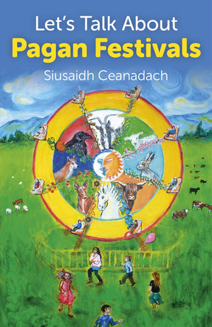 Let'S Talk About Pagan Festivals,Used