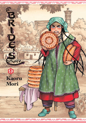 A Bride's Story, Vol. 9 (Volume 9) (A Bride's Story, 9),Used