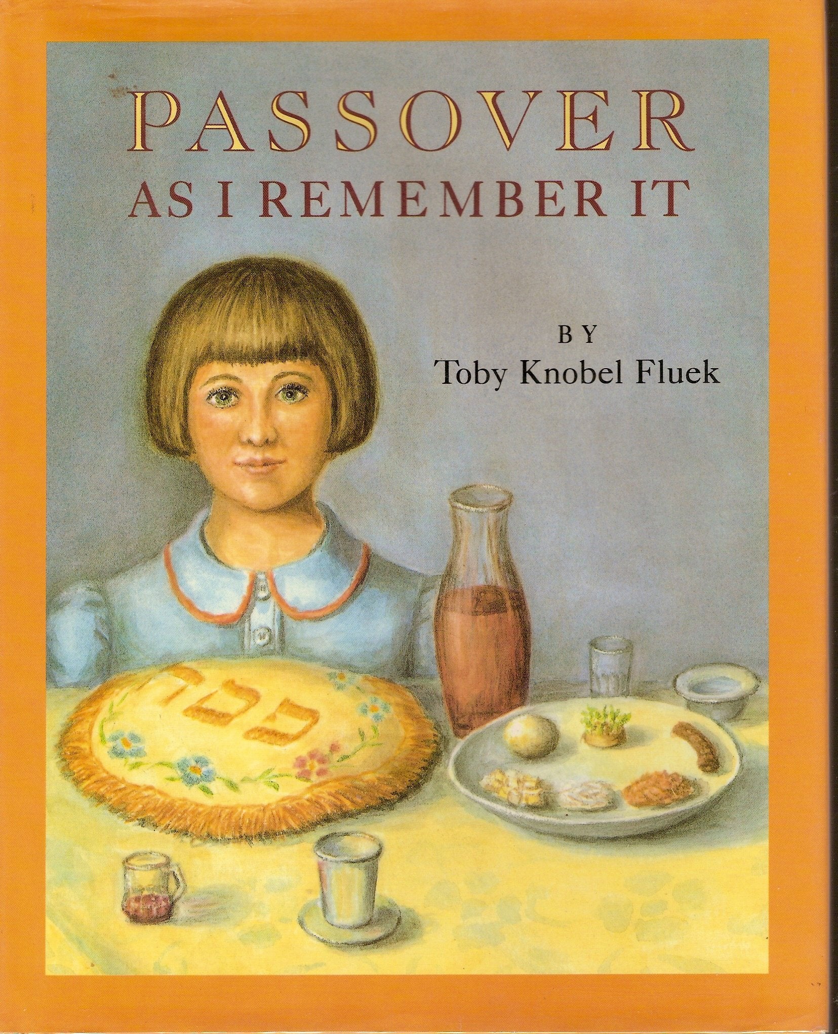 Passover As I Remember It,New