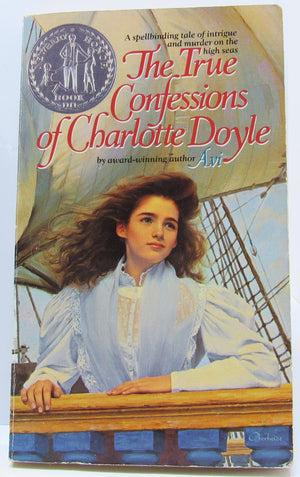 The True Confessions Of Charlotte Doyle,New