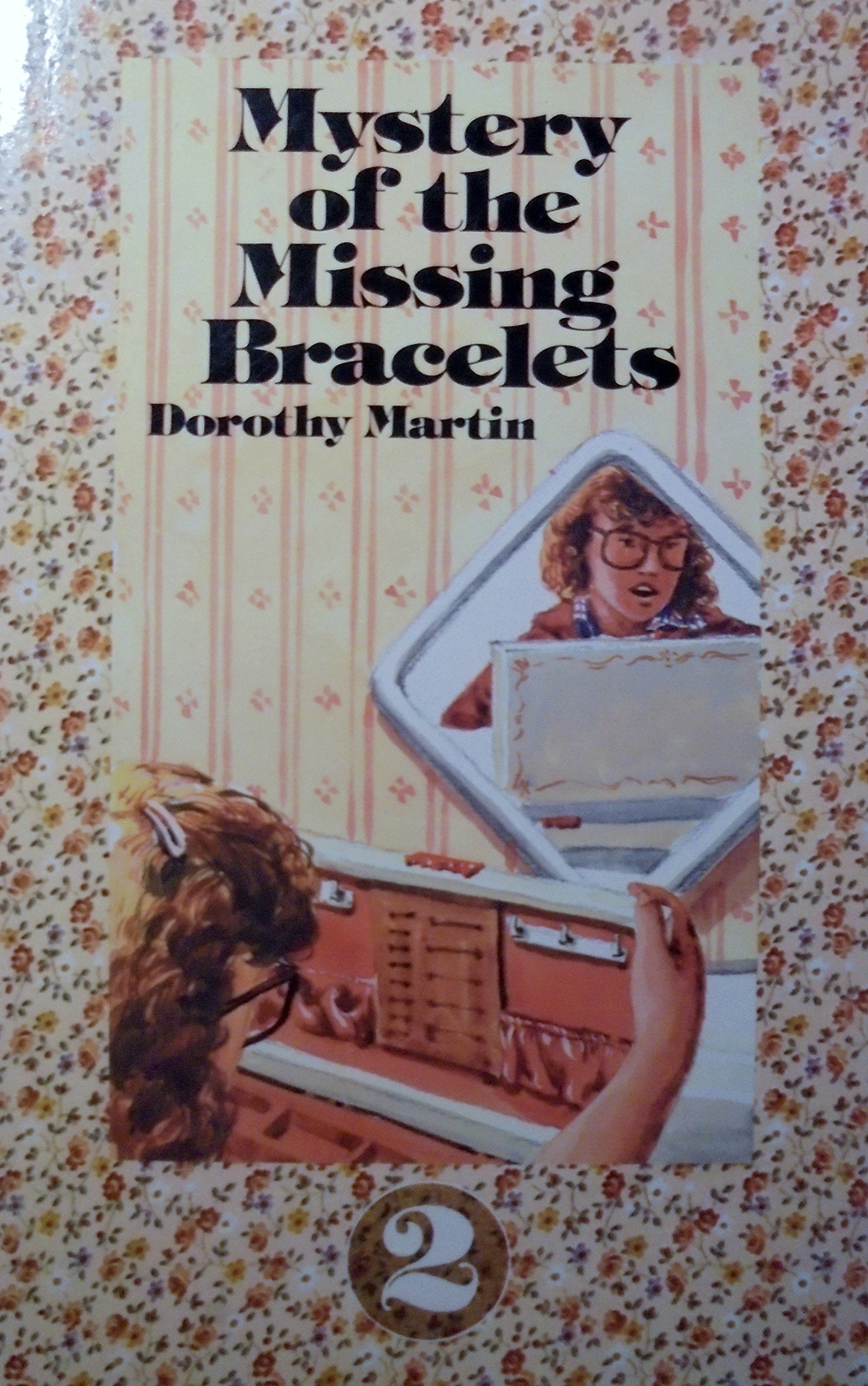 The mystery of the missing bracelets,Used