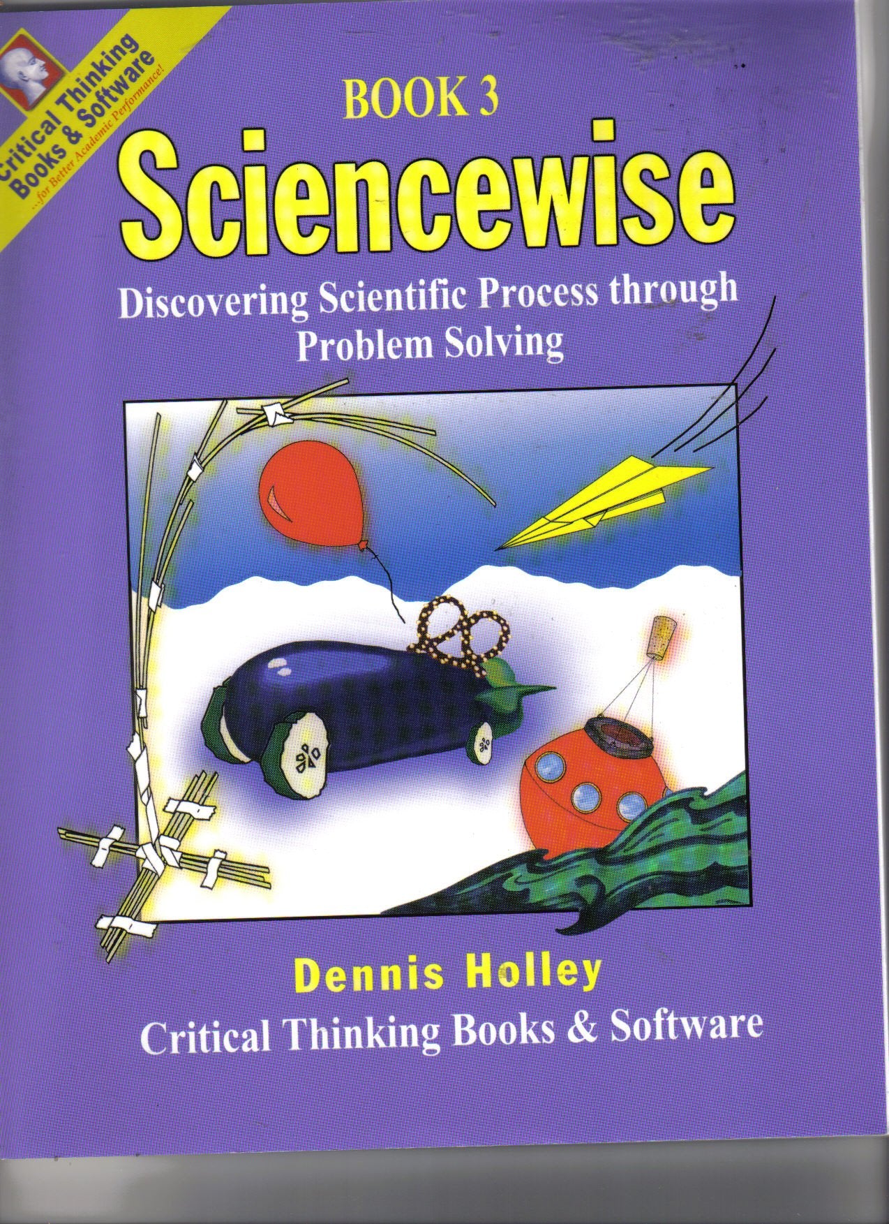 Sciencewise, Bk. 3: Discovering Scientific Process,Used