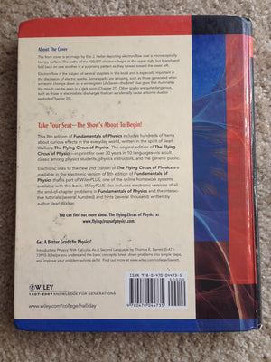 Fundamentals of Physics, Volume 1 (Chapters 1  20),Used