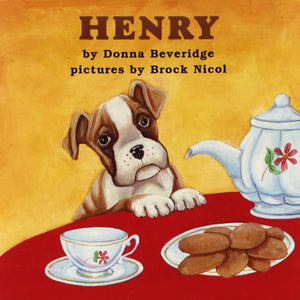 Henry (Books for Young Learners),Used