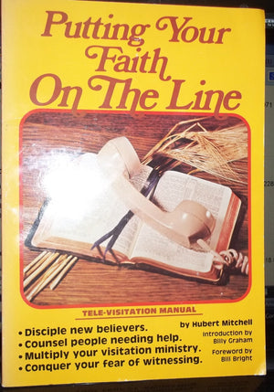 Putting your faith on the line: Televisitation manual,Used