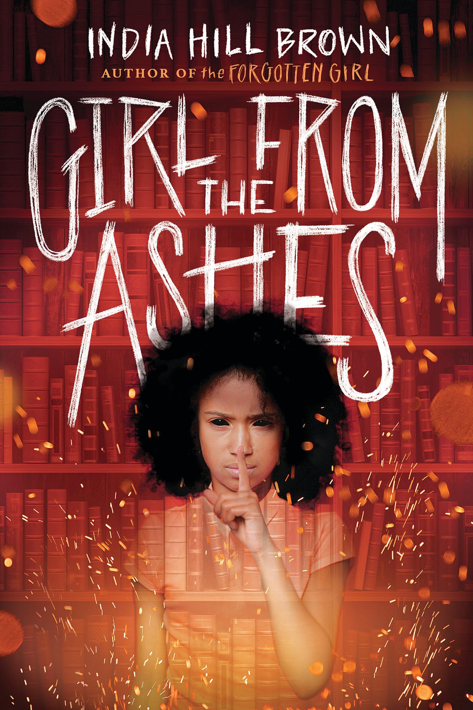 Girl From The Ashes