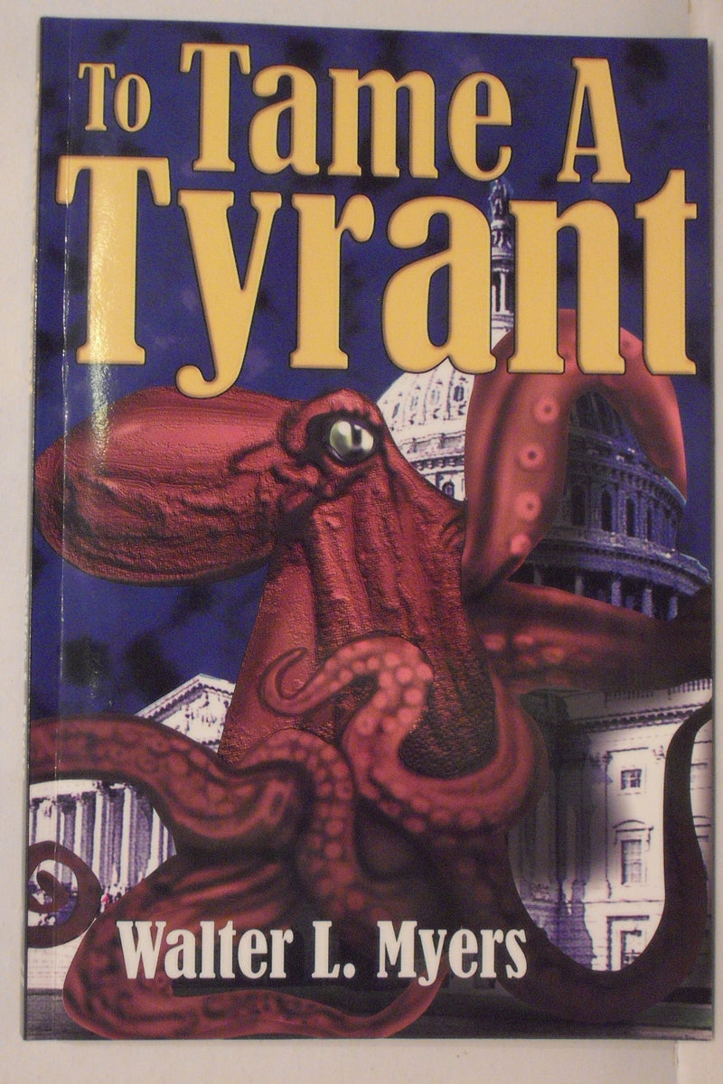 To tame a tyrant,Used