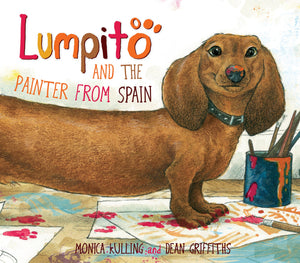 Lumpito And The Painter From Spain