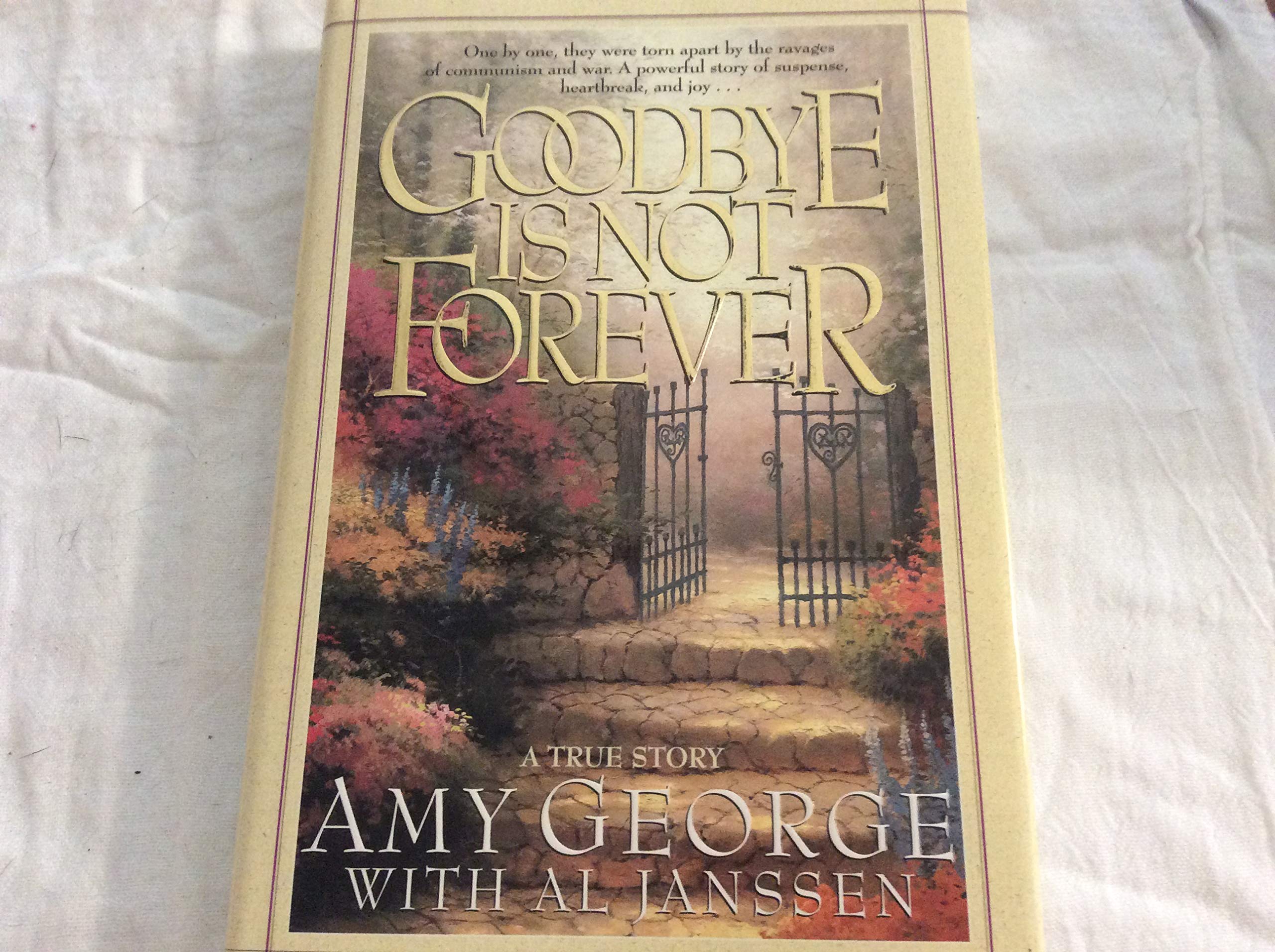 Goodbye Is Not Forever