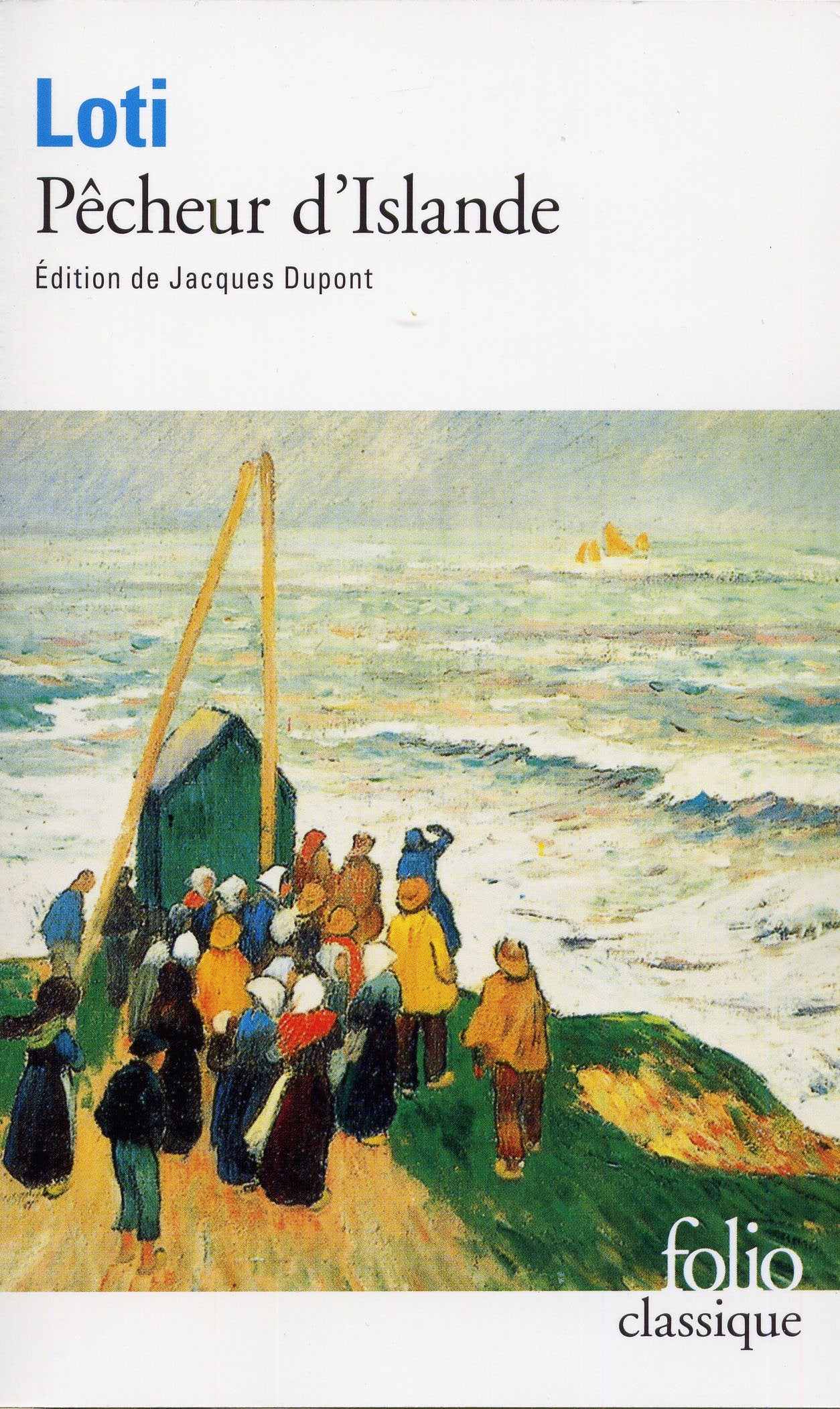 Pecheur D'Islande,Used
