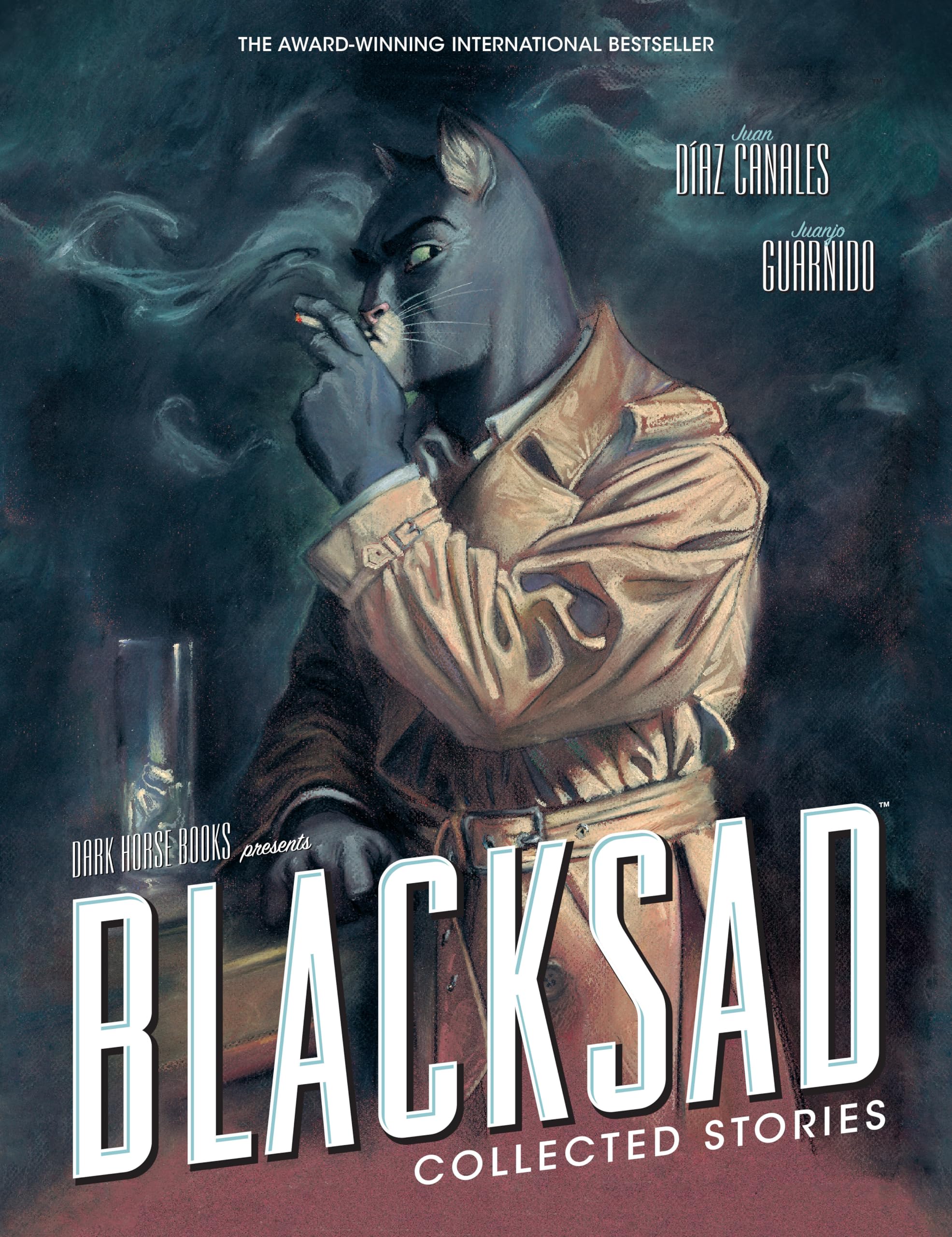 Blacksad: The Collected Stories,Used