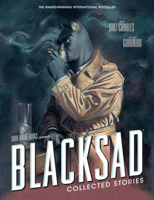 Blacksad: The Collected Stories,Used