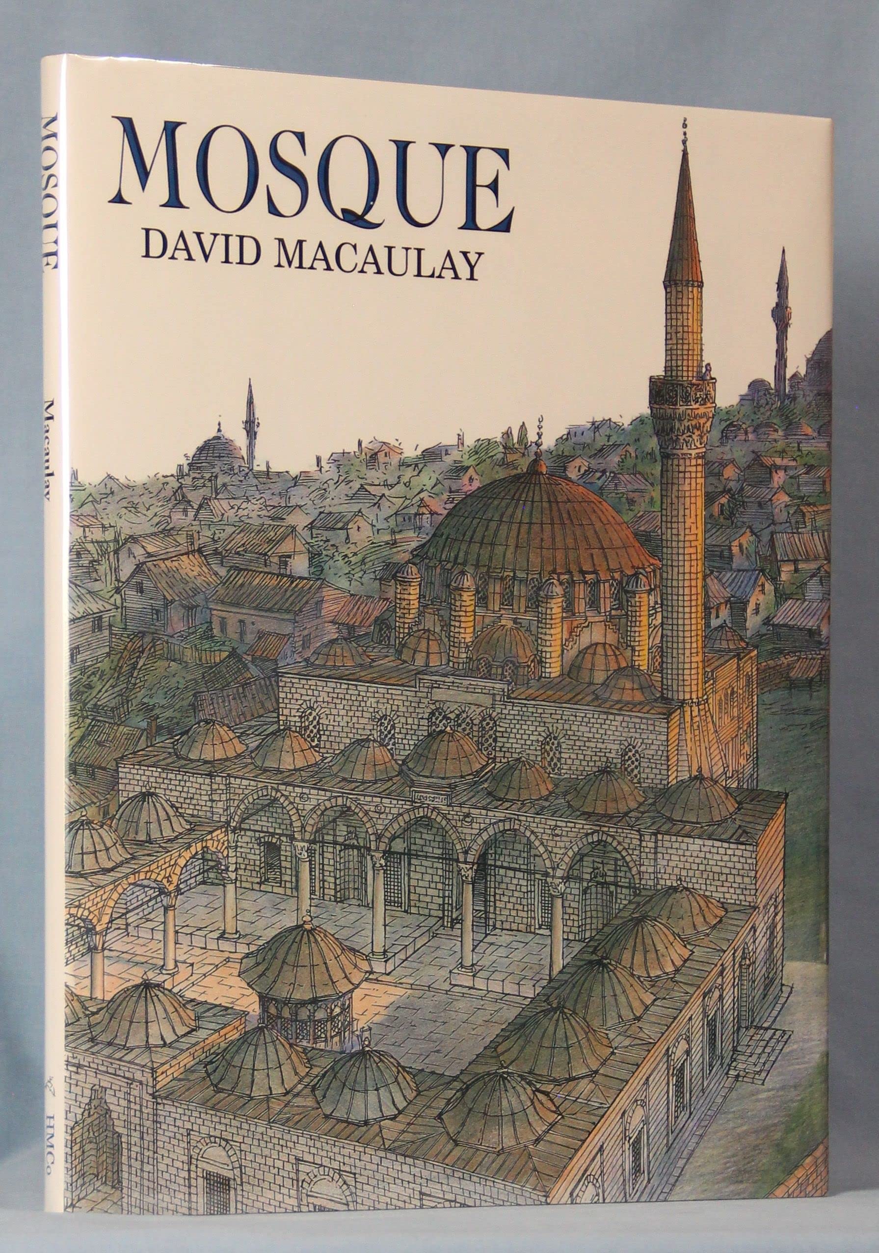 Mosque,Used