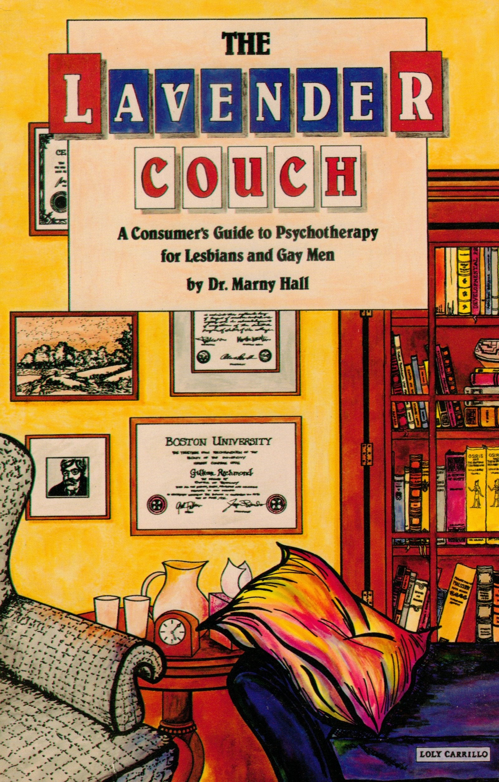 Lavender Couch-new,New