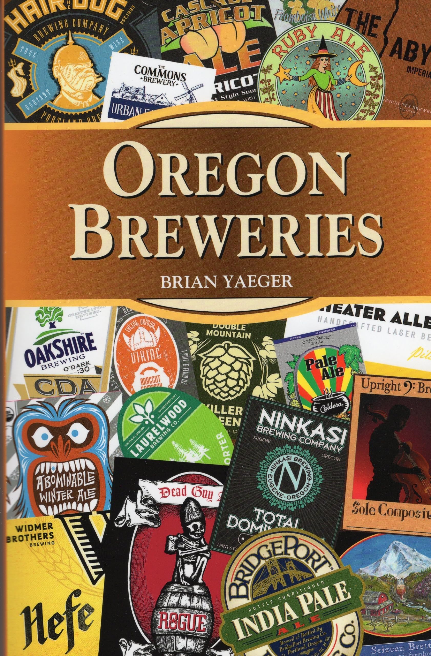 Oregon Breweries (Breweries Series),Used