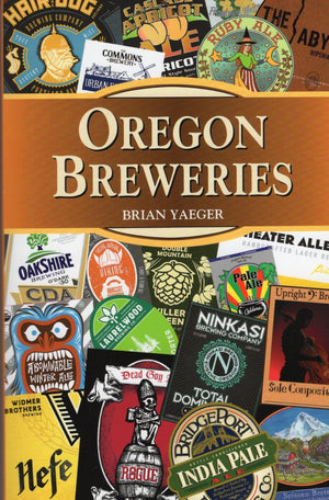Oregon Breweries (Breweries Series),Used