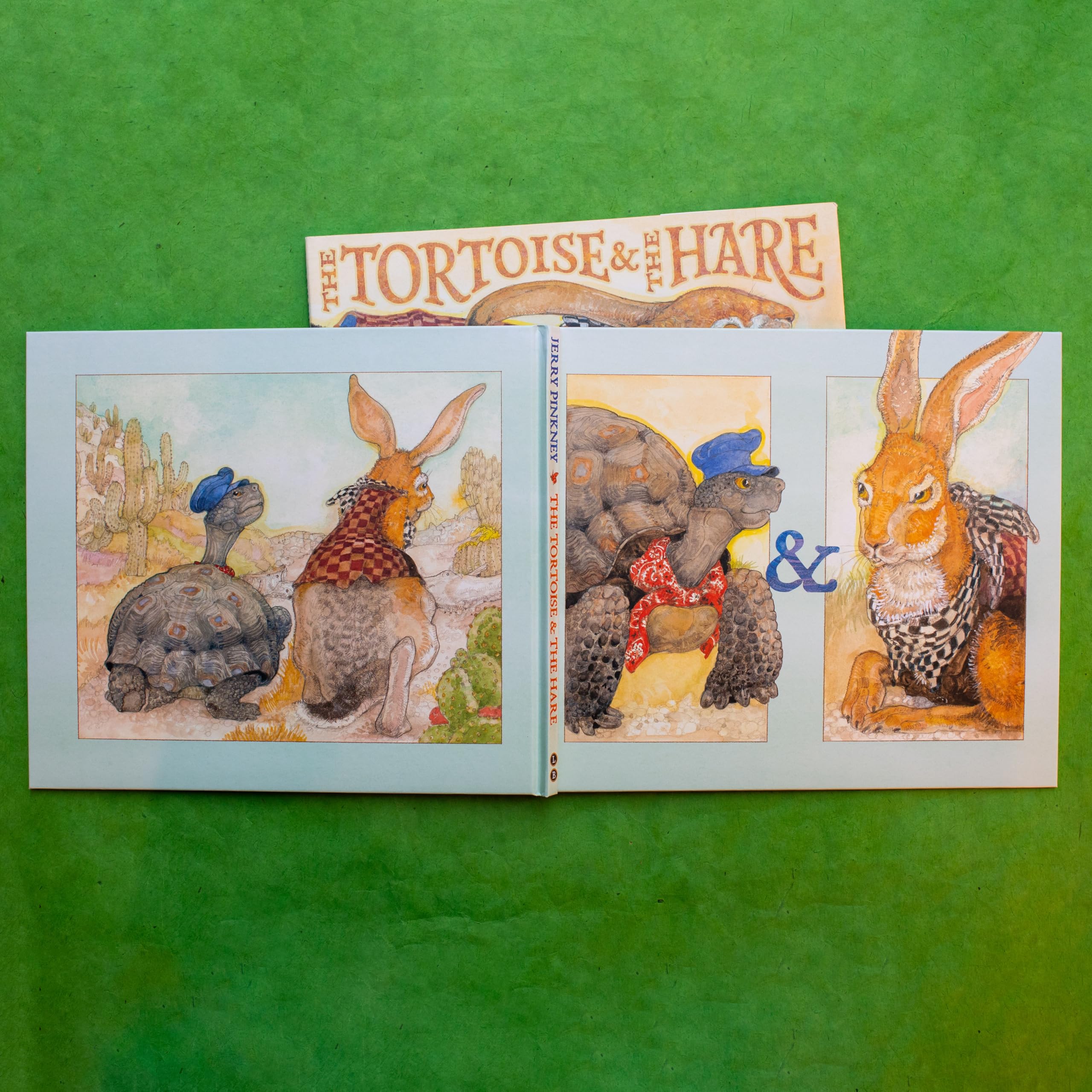 The Tortoise & the Hare,New