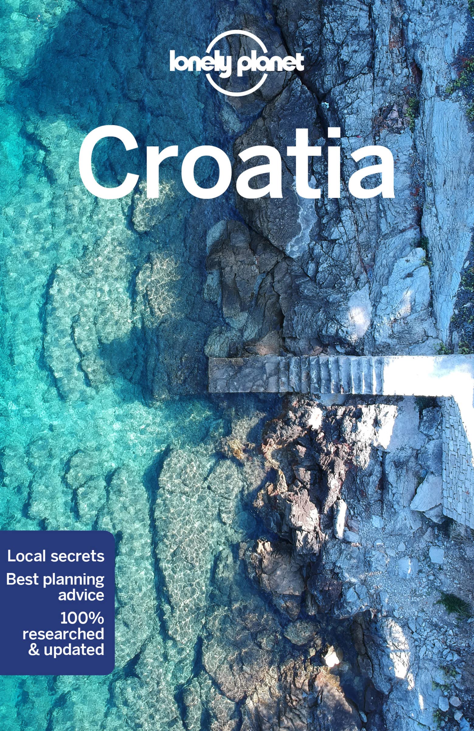 Lonely Planet Croatia (Travel Guide),New