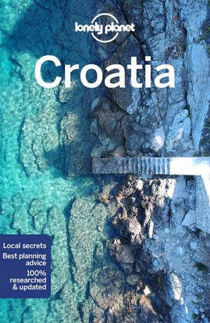 Lonely Planet Croatia (Travel Guide),New