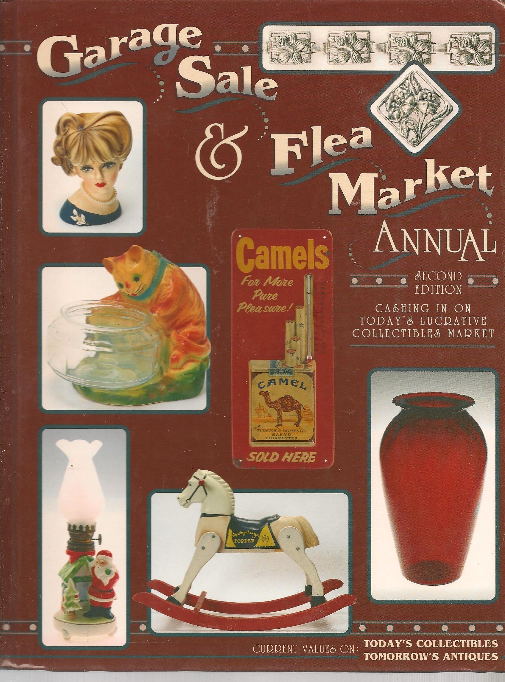 Garage Sale and Flea Market