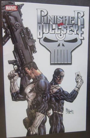 Punisher Vs. Bullseye