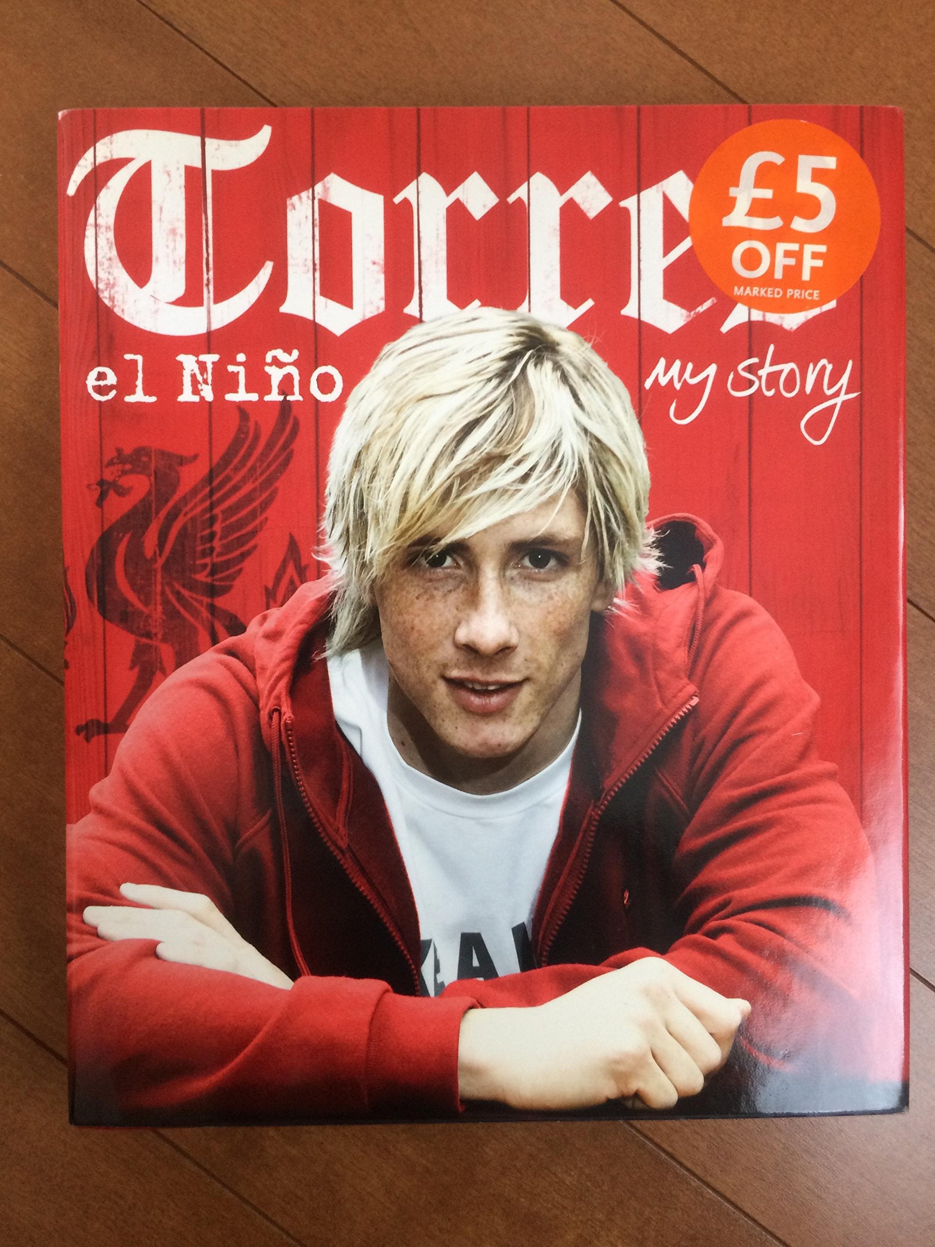 Torres El Nio: My Story,Used