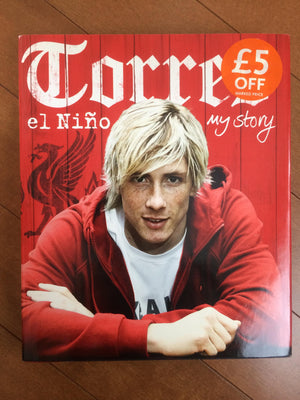 Torres El Nio: My Story,Used