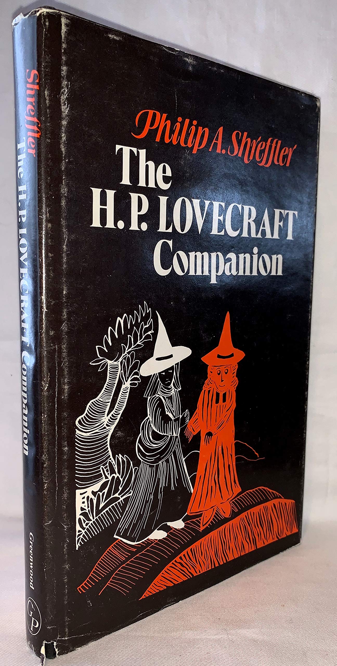 The H. P. Lovecraft Companion,Used