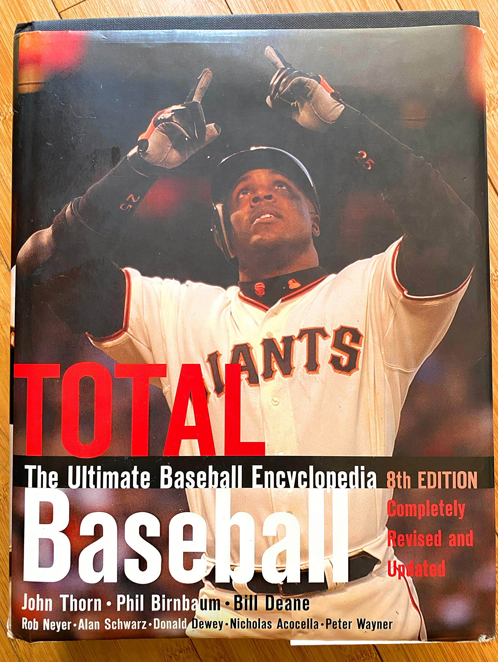 Total Baseball: The Ultimate Baseball Encyclopedia,Used
