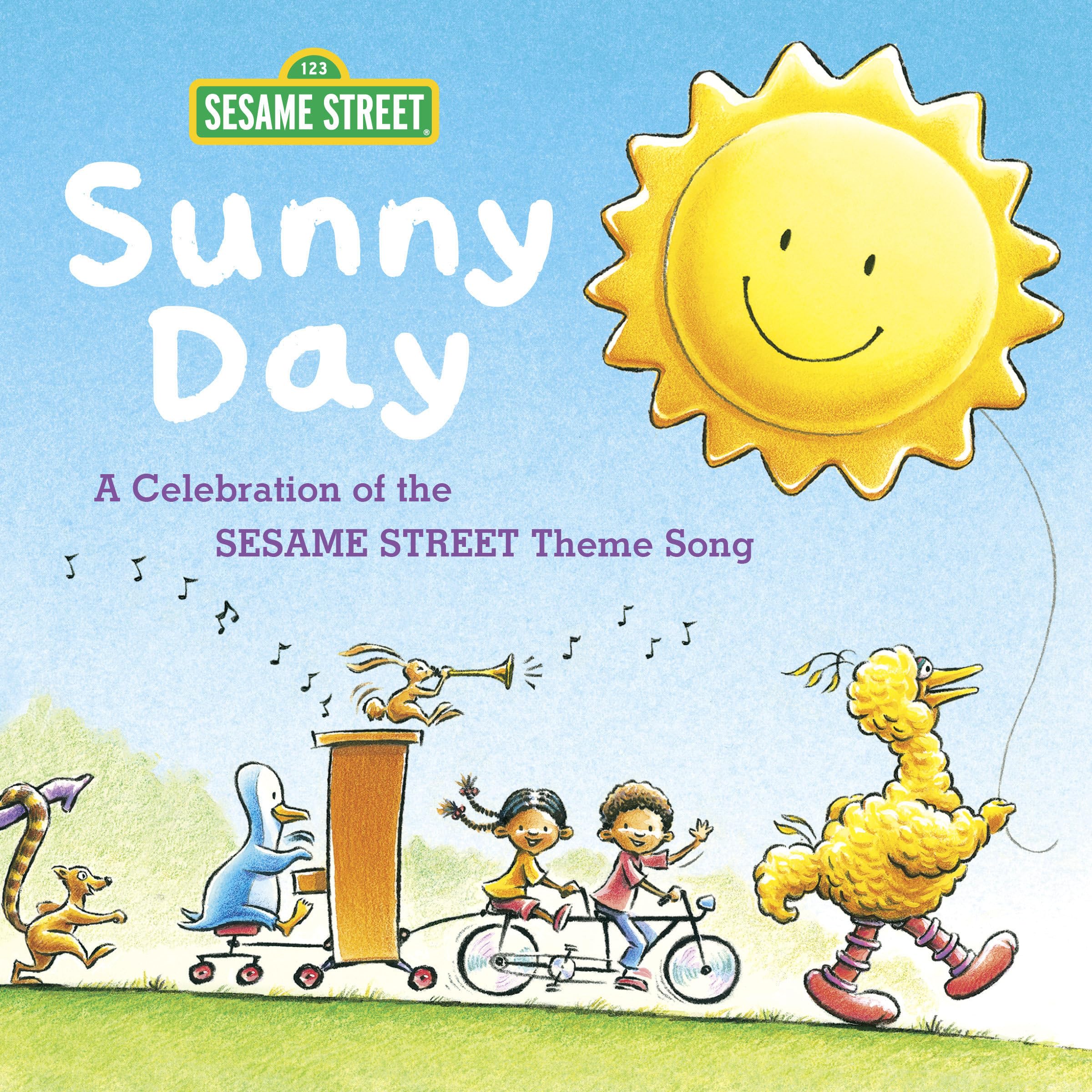 Sunny Day: A Celebration of the Sesame Street Theme Song,Used