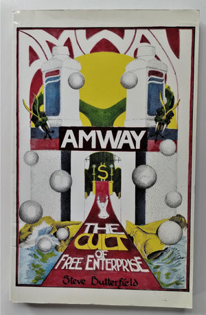 Amway: The Cult of Free Enterprise,Used