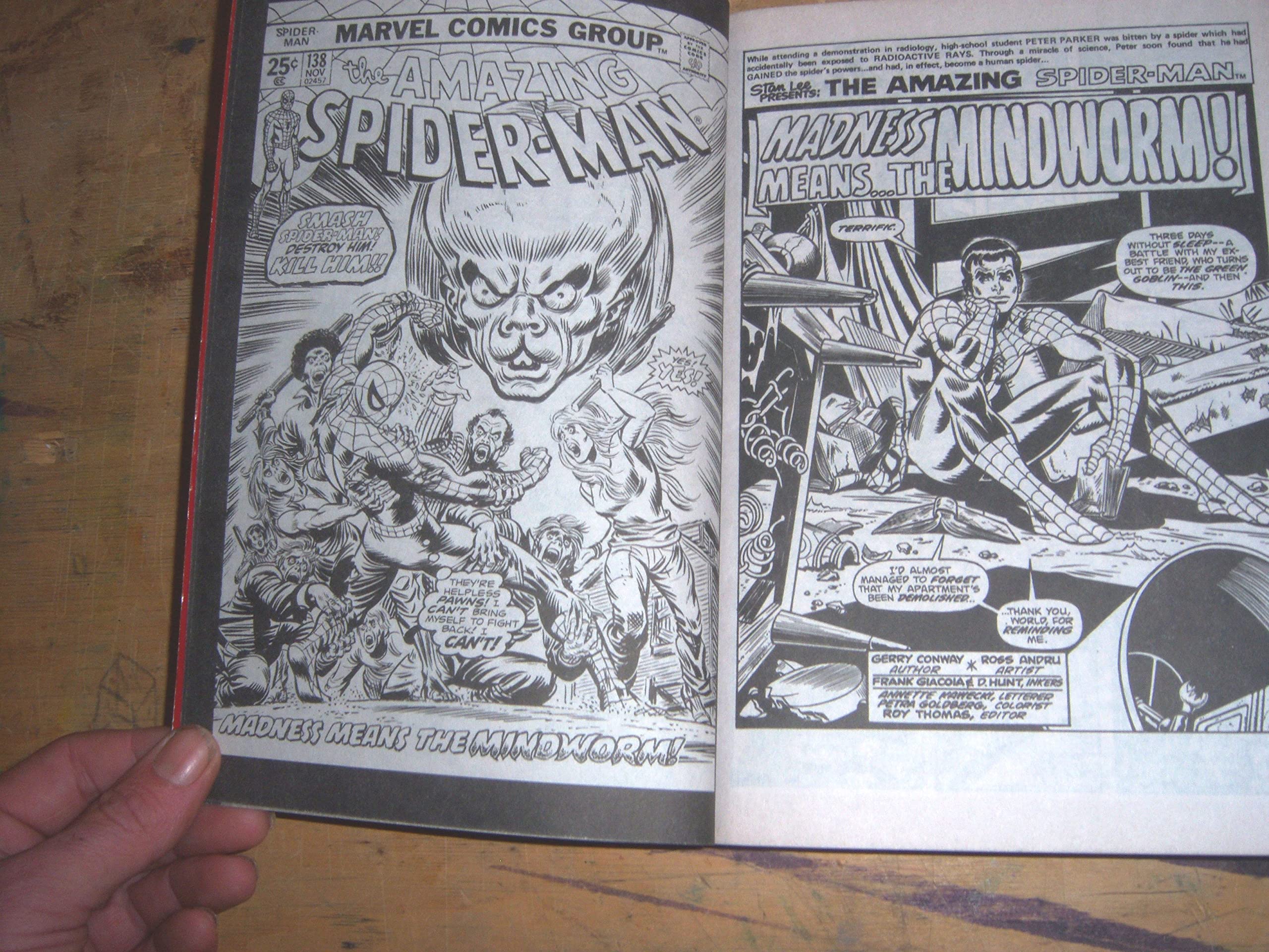 Essential Amazing Spiderman, Vol. 7 (Marvel Essentials),Used