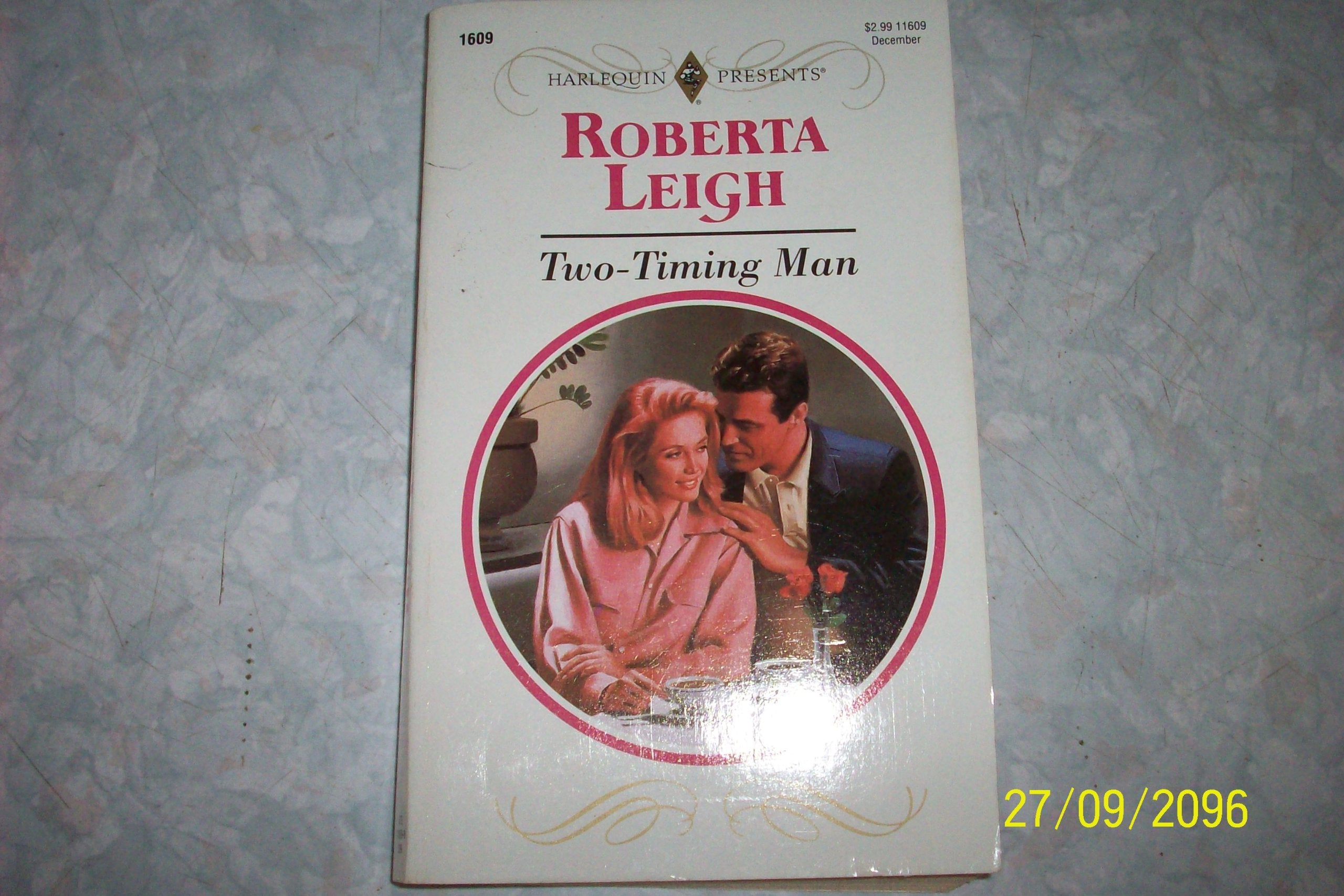 TwoTiming Man,Used